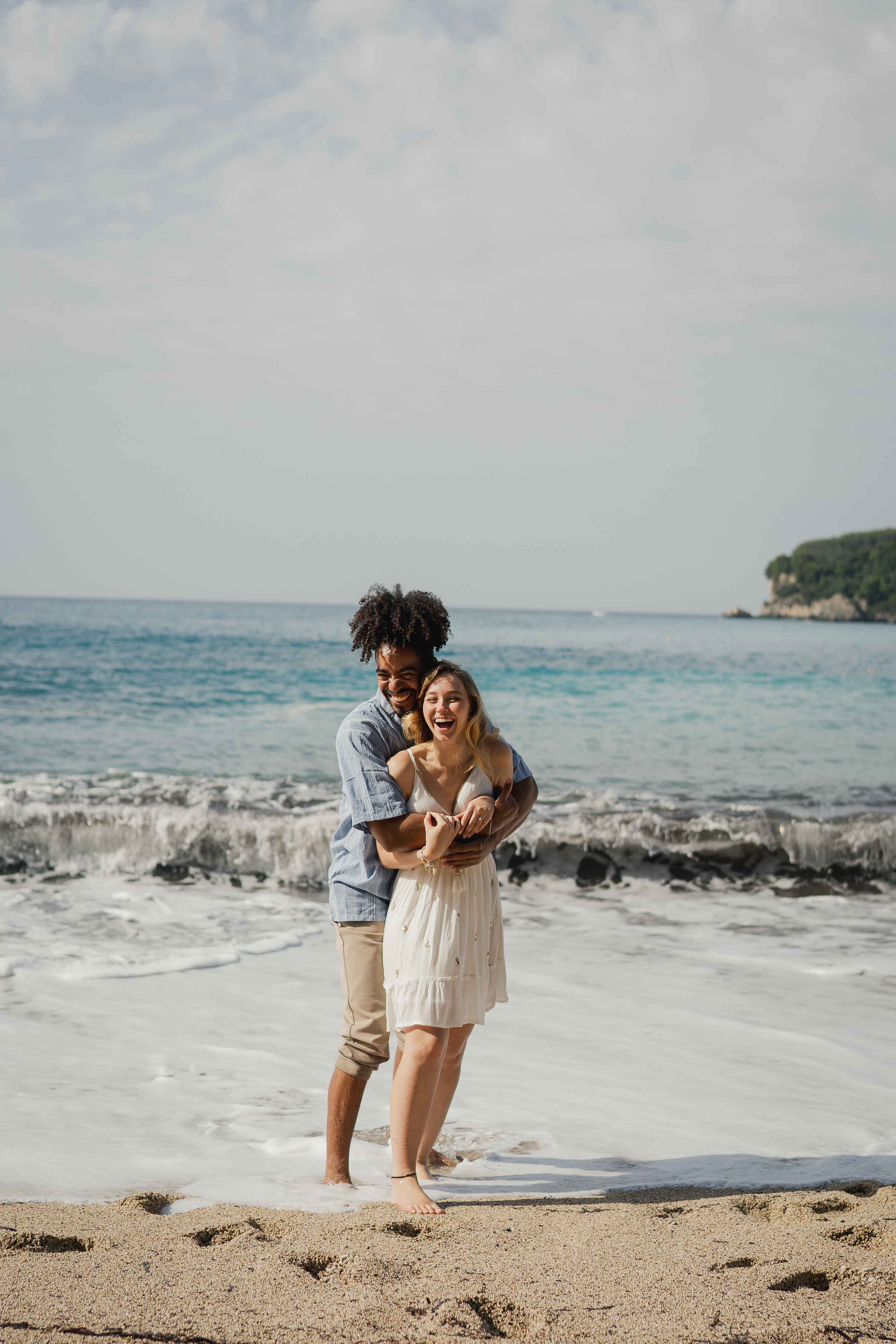 Isabella e Moises