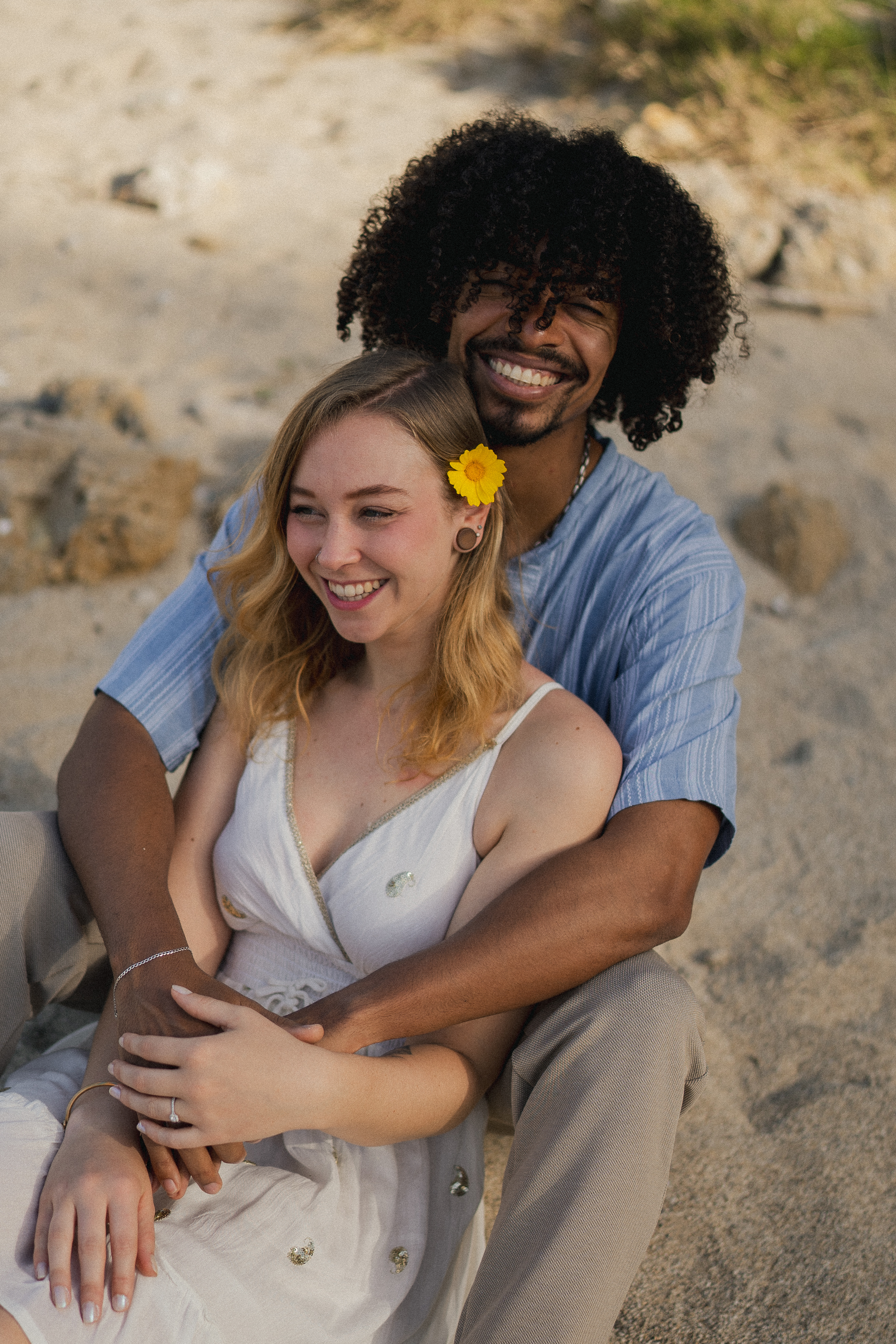 Isabella e Moises