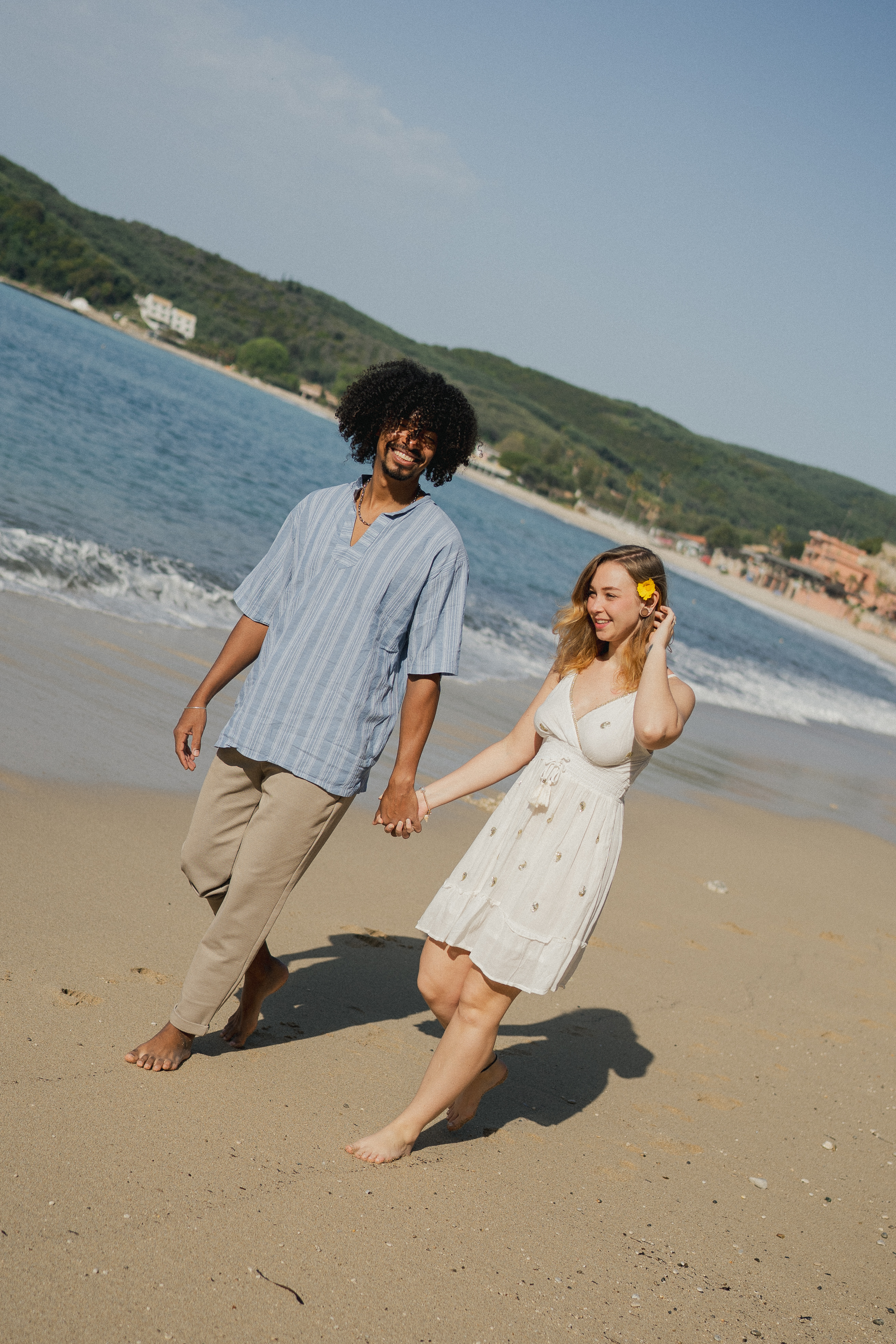 Isabella e Moises