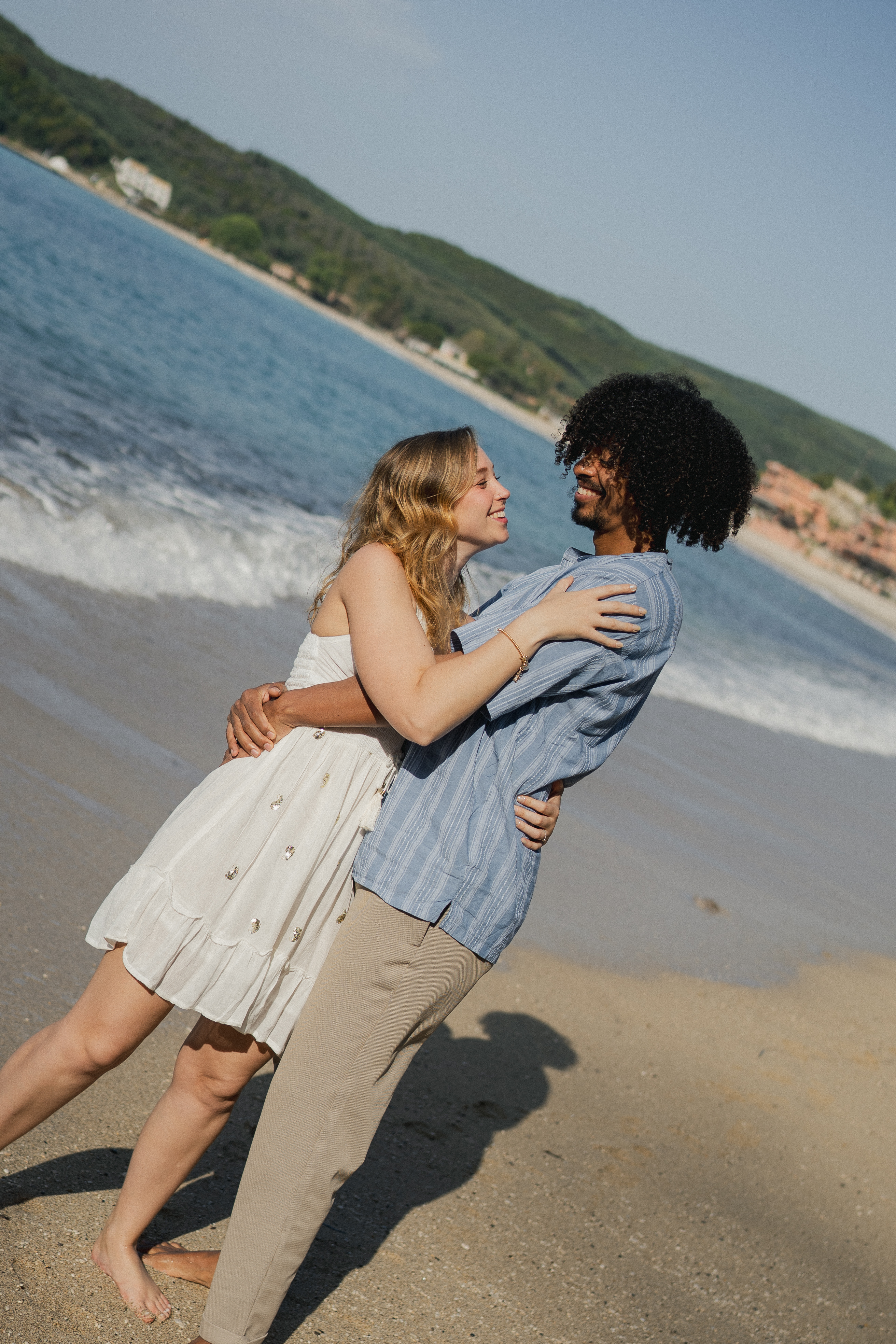 Isabella e Moises