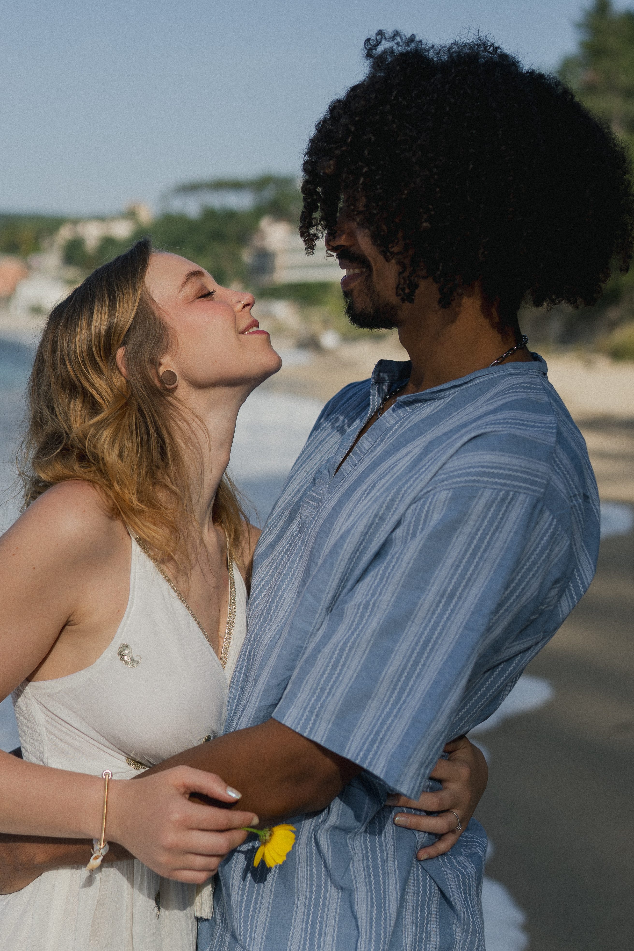 Isabella e Moises