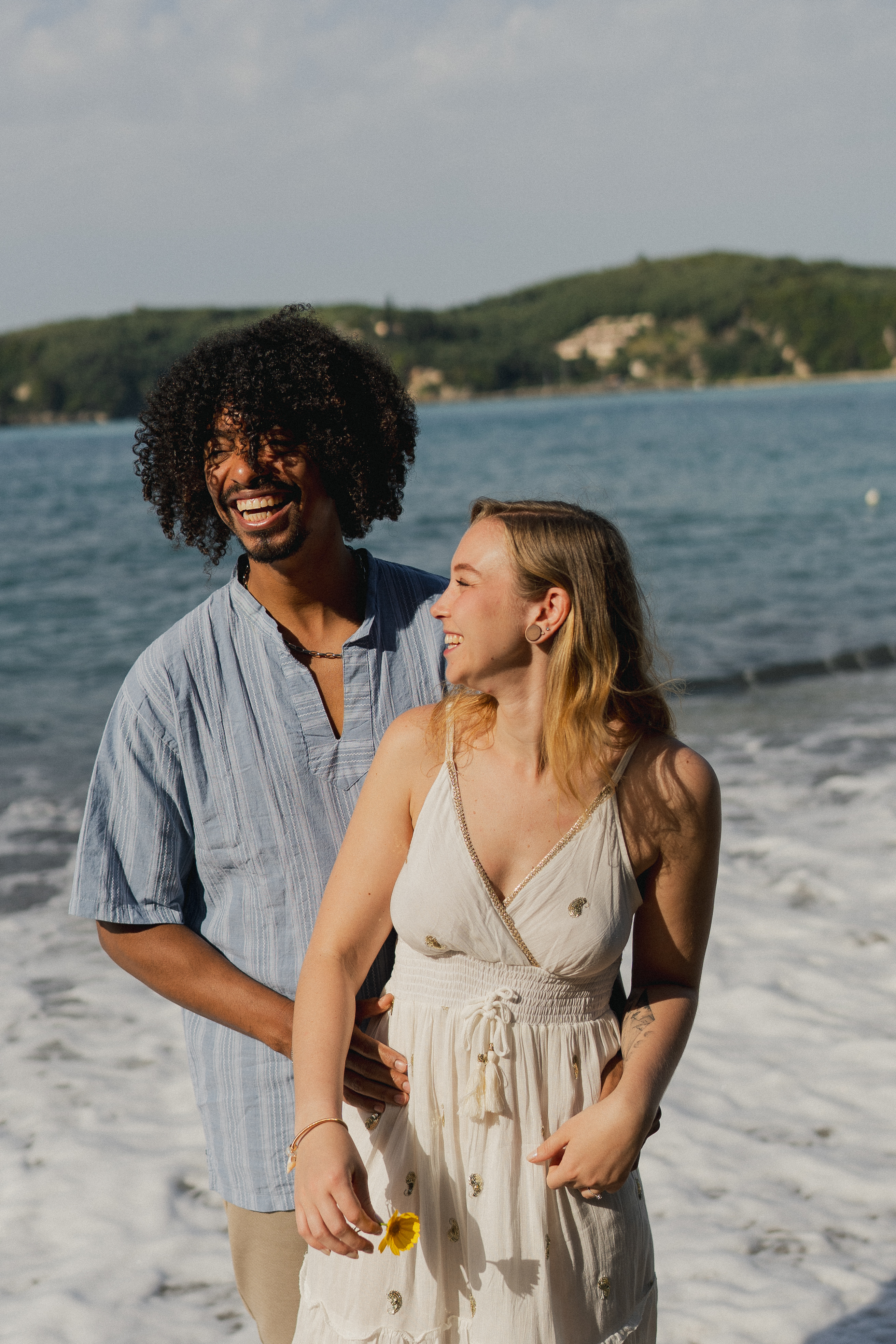 Isabella e Moises